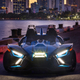 Illustration for article titled The 2020 Polaris Slingshot Has A New 203-Horsepower Engine And An Optional Automatic